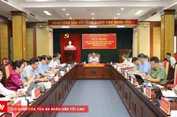 Bí thư Tỉnh ủy Tuyên Quang yêu cầu đẩy nhanh tiến độ các dự án trọng điểm