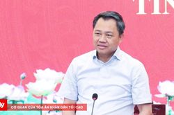 Sơn La chỉ đạo tháo gỡ vướng mắc dự án đường nội thị Bắc Yên
