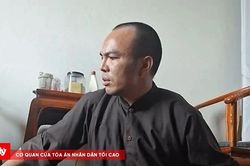 Phú Thọ: Khởi tố, bắt tạm giam đối tượng hành hung chú tiểu tại chùa Bầu