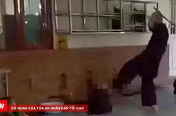 Phú Thọ: Khởi tố, bắt tạm giam đối tượng hành hung chú tiểu tại chùa Bầu