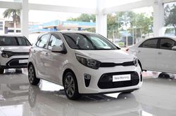 Kia Morning giảm giá hàng chục triệu đồng tại đại lý