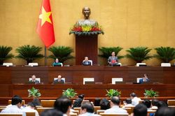 Luật hóa cơ chế phát triển Trung tâm Tài chính Quốc tế