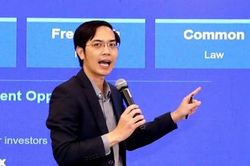 Nhà đầu tư cam kết đổ 20 tỷ USD vào Trung tâm Tài chính quốc tế TP. Hồ Chí Minh