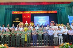 Diễn tập thực chiến bảo đảm an ninh mạng tỉnh Quảng Ngãi năm 2026
