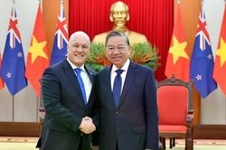 Chuyển hóa tiềm năng thành động lực hợp tác mới Việt Nam - New Zealand