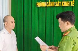 Khởi tố phó giám đốc doanh nghiệp trốn thuế
