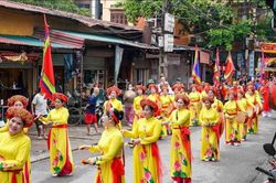 Nghỉ lễ Văn hóa 4 ngày, Tết Đinh Mùi 7 ngày