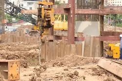 Tăng tốc dự án nút giao Phạm Tu - Đường 70