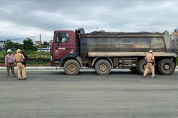 Đảm bảo an toàn giao thông khi thi công mở rộng Quốc lộ 6