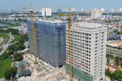 Nhà ở xã hội X2 Trần Phú đảm bảo tiến độ cam kết
