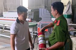Tăng cường phòng ngừa cháy, nổ tại các cơ sở sản xuất