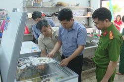 Hoàn thiện pháp luật về xử lý vi phạm hành chính