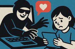 Cảnh báo thủ đoạn 'bắt cóc online' học sinh, sinh viên