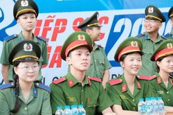 Trường công an đầu tiên công bố điểm chuẩn hệ dân sự: Lấy 15 điểm, tuyển 250 chỉ tiêu