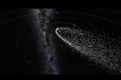 Mưa sao băng Perseid đạt cực đại, bầu trời Việt Nam có cơ hội đón hàng chục sao băng mỗi giờ