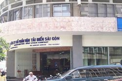 Vận tải biển Sài Gòn (SGS) dự chi 17,3 tỷ đồng để trả cổ tức