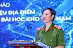 Hạ tầng dữ liệu quốc gia: Định danh địa điểm là lõi kết nối chuỗi giá trị số