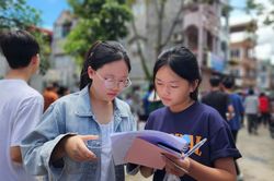 Đẩy mạnh tuyên truyền công tác hướng nghiệp và phân luồng trong giáo dục