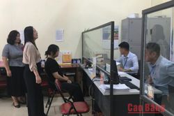 Kiểm tra công tác cải cách hành chính, kỷ luật, kỷ cương và văn hóa công vụ tại xã Đức Long