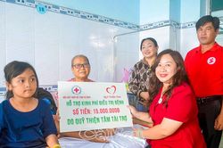 Nối dài hành trình nhân ái