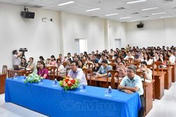 Nâng cao nghiệp vụ công tác văn thư, lưu trữ