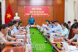 Đề xuất nhiều chính sách thiết thực cho học sinh, người bệnh