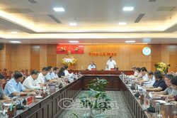 Cà Mau cơ bản hoàn thành xây dựng cơ sở dữ liệu vào cuối năm 2026