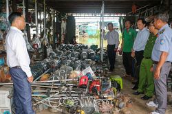 Nâng cao hiệu quả các Tổ quản lý cộng đồng