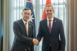 Việt Nam - Australia: Thúc đẩy hợp tác tài chính toàn diện, hướng tới APEC 2027