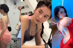Ngọc Trinh 'bóc trần' nhan sắc thật ngoài đời và trên mạng khiến CDM không thốt nên lời