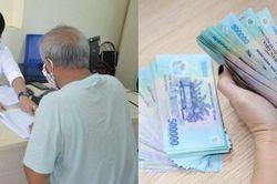 Người hưởng lương hưu cần biết: Từ nay 4 trường hợp được BHYT thanh toán 100% chi phí khám chữa bệnh