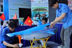 Hà Nội hỗ trợ học sinh, sinh viên khởi nghiệp