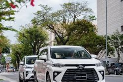 Toyota Avanza Premio: Chiếc xe đô thị đa năng