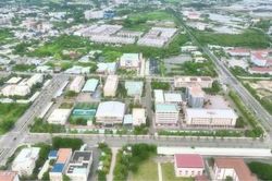 Công an TPHCM khẩn trương cải tạo cơ sở vật chất phục vụ việc thành lập Trường Văn hóa CAND V