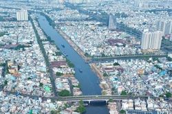 TPHCM: Dự kiến thu hồi đất hơn 7.100 hộ dân để chỉnh trang bờ Nam Kênh Đôi
