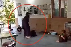 Xác minh làm rõ clip cháu bé bị người đàn ông đánh đập, bạo hành dã man ở Phú Thọ