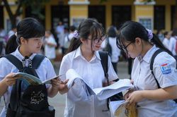 Trường Đại học Sư phạm nghệ thuật Trung ương công bố điểm trúng tuyển năm 2026