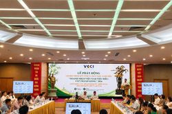 Xét tôn vinh 100 doanh nhân tiêu biểu, trao Cúp Thánh Gióng năm 2026