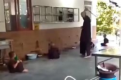 Chủ tịch Ph&uacute; Thọ chỉ đạo x&aacute;c minh vụ b&eacute; trai bị đ&aacute;nh t&agrave;n bạo trong ch&ugrave;a Bầu
