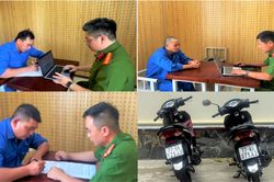 Gia Lai triệt phá nhóm trộm xe máy liên tỉnh, đưa sang Campuchia tiêu thụ