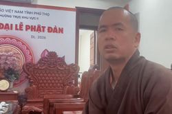 Thượng tọa Thích Thanh Lâm nói gì về việc bé trai bị đánh như thời trung cổ?