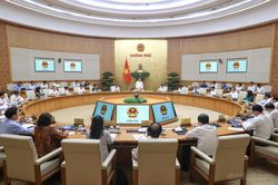 Chính phủ yêu cầu các bộ ngành hoàn thành sắp xếp tổ chức bộ máy trong tháng 10