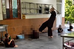 Vụ 5 chú tiểu ở chùa Bầu bị đánh gây thương tích: Bộ Y tế vào cuộc