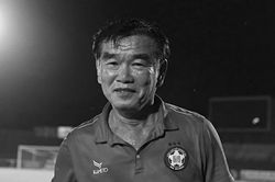 Cựu HLV đội tuyển Việt Nam Phan Thanh Hùng qua đời