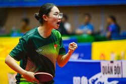 M&ocirc;n b&oacute;ng b&agrave;n của Đại hội Thể thao to&agrave;n quốc 2026 th&ecirc;m sức n&oacute;ng