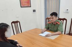 Đăng th&ocirc;ng tin sai sự thật, c&ocirc; g&aacute;i bị phạt 12,5 triệu đồng