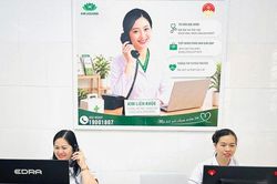 Đưa y tế cơ sở đến gần người dân