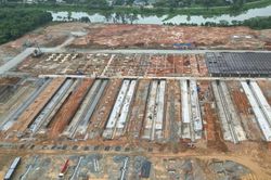 Phạt 300 triệu đồng doanh nghiệp tự ý 'san phẳng' gần 1 ha đất nông nghiệp