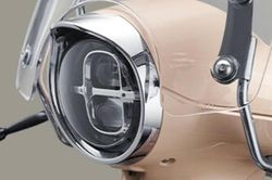 Đẹp hơn SH, xe ga 150cc của Honda giá 58 triệu đồng đậm chất cổ điển, đi hơn 350km/lần đổ đầy bình xăng