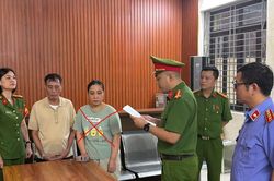 Hưng Yên: Bắt nữ nhân viên chiếm đoạt hơn 8,4 tỷ đồng của công ty